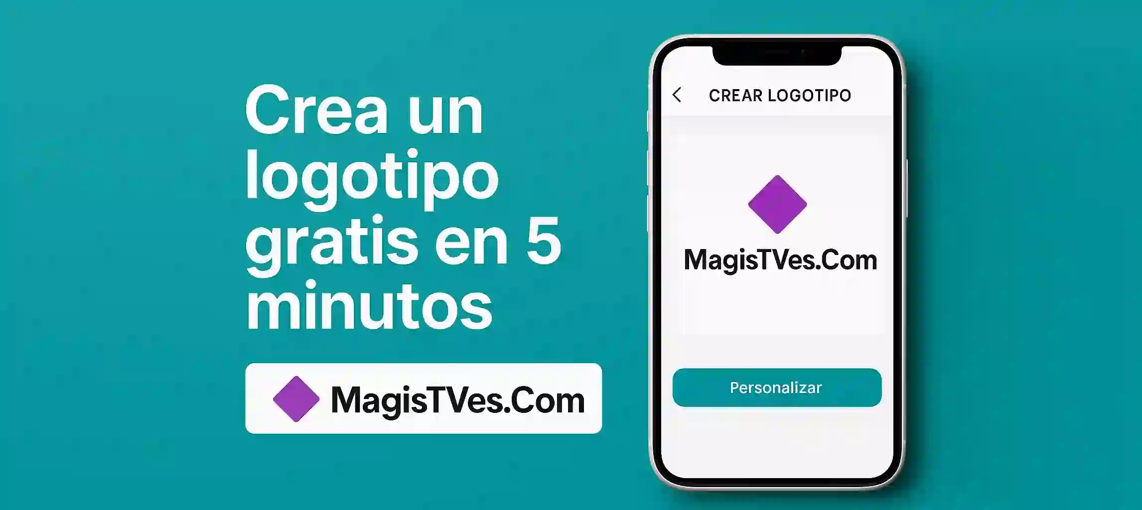 Crea un logotipo gratis en 5 minutos