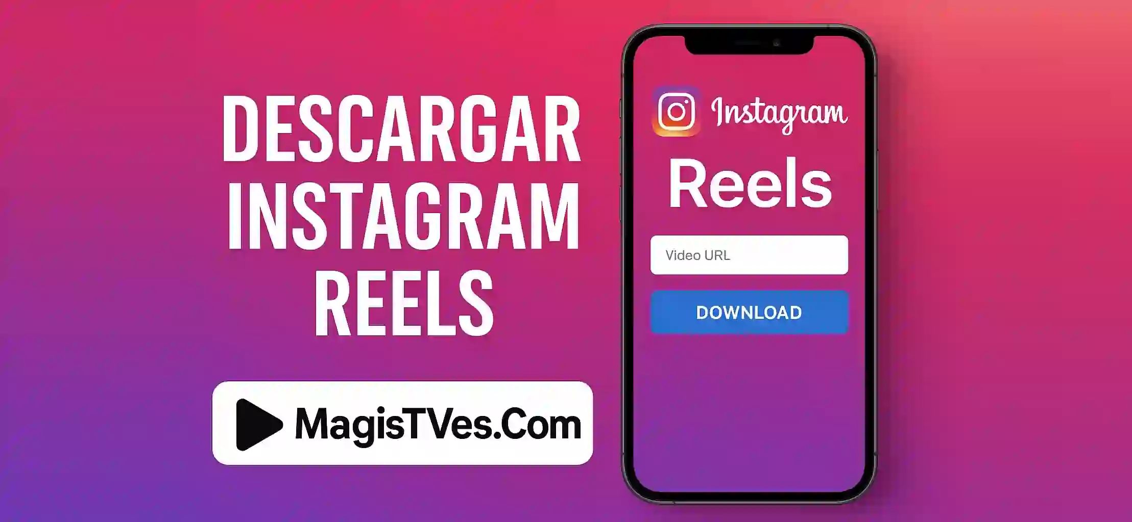Descargar Instagram Reels