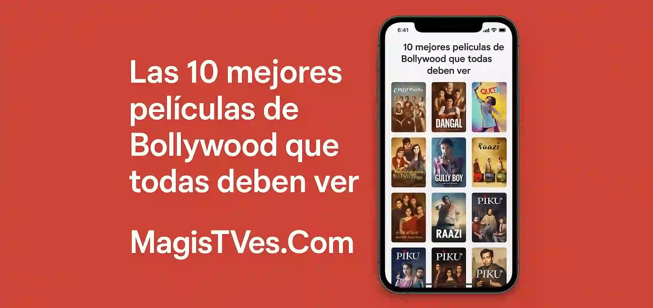 Las 10 mejores películas de Bollywood que todas deben ver