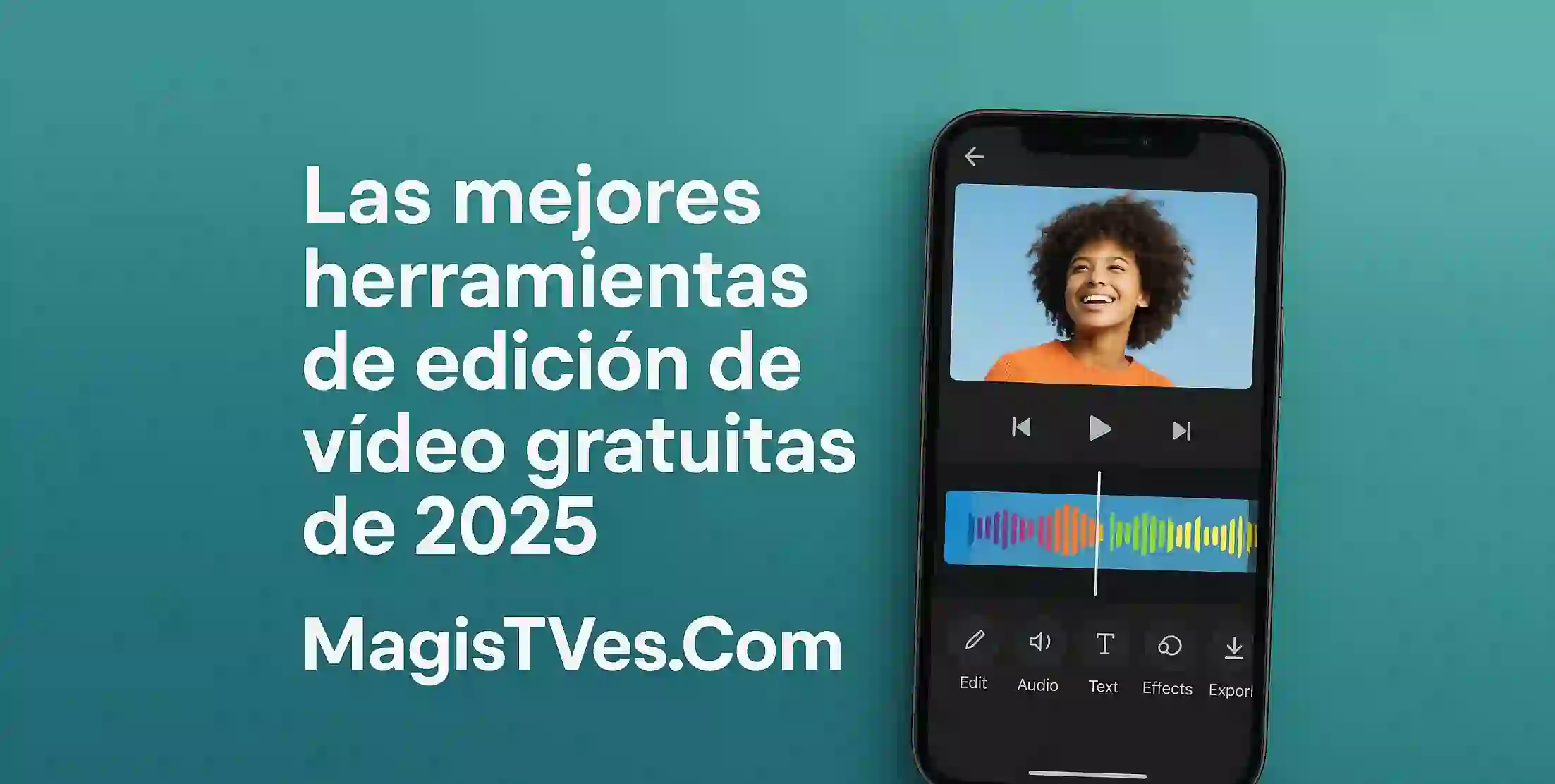 Las mejores herramientas de edición de vídeo gratuitas de 2025
