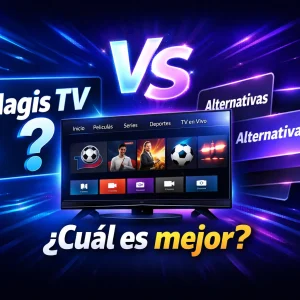 Magis TV vs alternativas: ¿cuál es mejor?